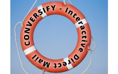 Interactive direct mail – the omnichannel game changer