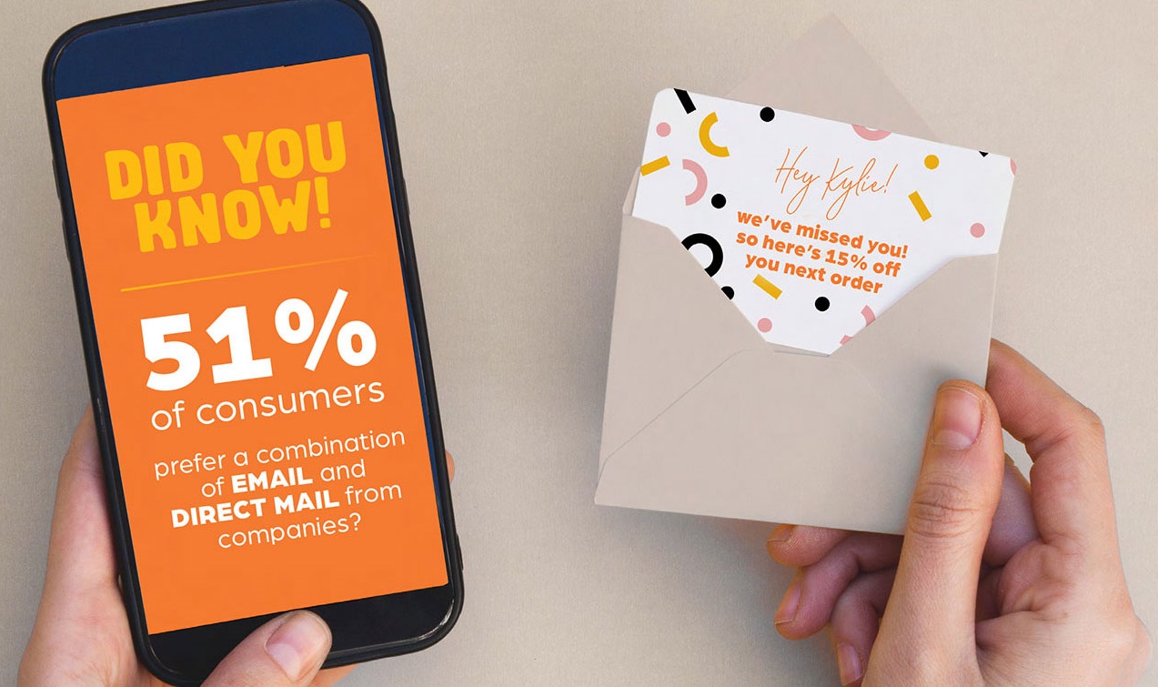 direct mail marketing growth